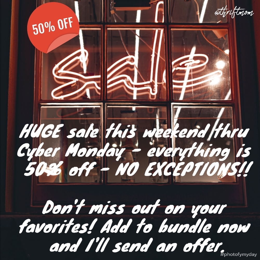 Bundle your likes for a private offer!!!😍 - Picture 3 of 3
